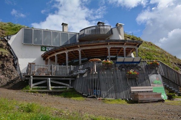 Foto esterno Rifugio El Zedron