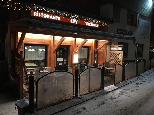 Photo exteriors Pizzeria Edy
