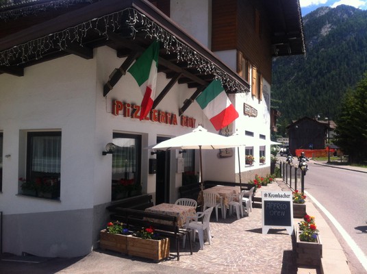 Foto esterno Pizzeria Edy