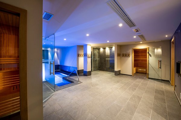 Photo of the wellness area Design & Suite Hotel Ciarnadoi