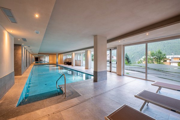 Foto della piscina coperta