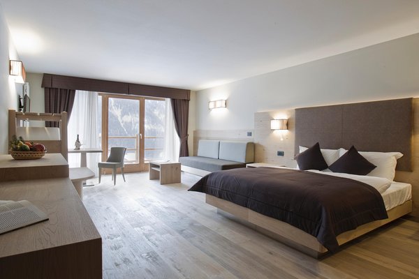 Foto della camera Design & Suite Hotel Ciarnadoi