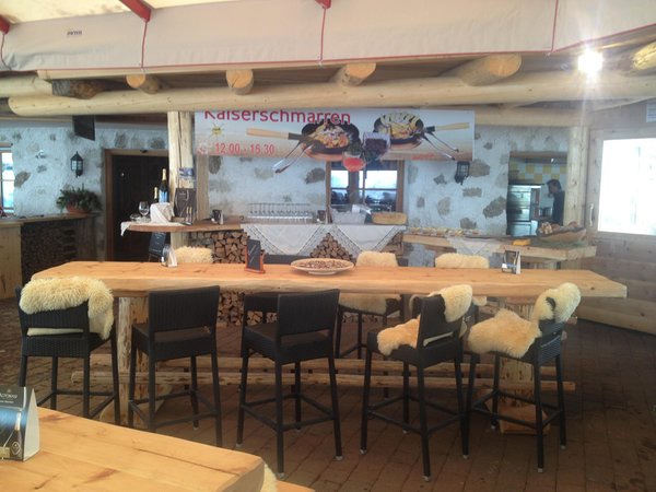 Foto del bar Rifugio Salei