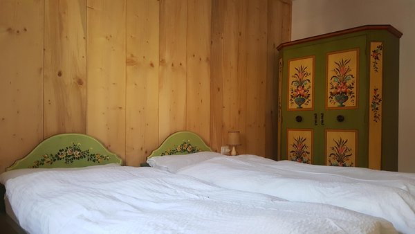 Foto della camera Appartamenti Ciasa Enrosadira