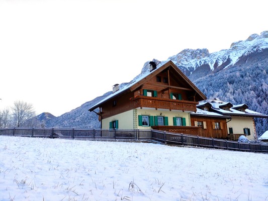 Foto esterno Appartamento Rosy