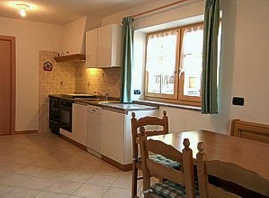Der Wohnraum El Tobià Mountain Apartments