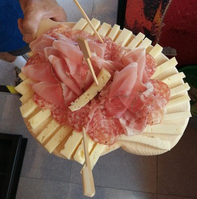 Il cibo