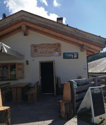 Foto esterno in estate Boer