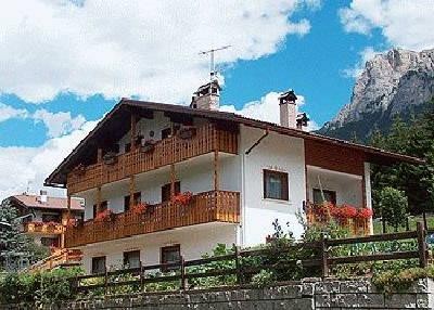 Photo exteriors Apartments La Rudena