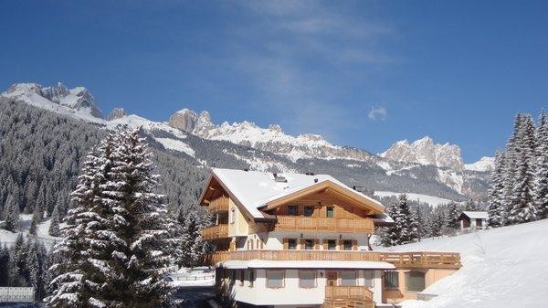 Photo exteriors Apartments Ciasa Ciampac