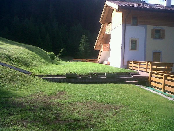Foto del giardino Soraga