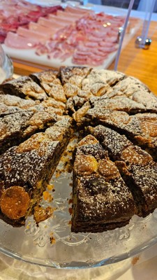 La colazione Ristorante Post