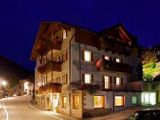 Foto esterno Ristorante Pardeller