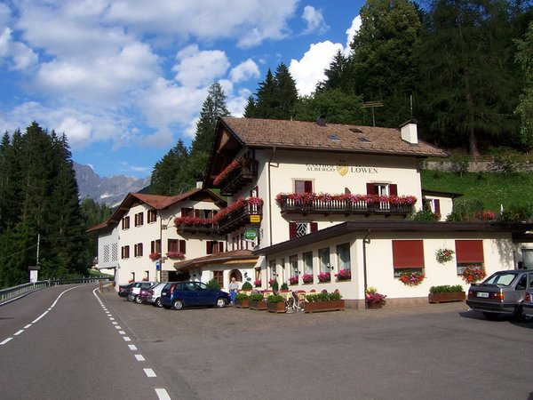 Präsentationsbild Restaurant Löwen
