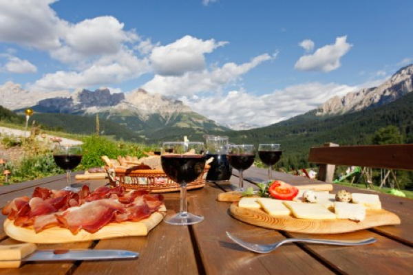 Recipes and gourmet-dishes Alpine farm Stadlalm