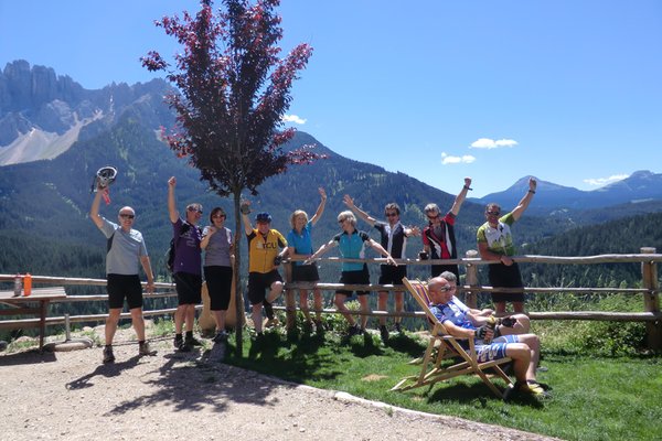 Summer activities Val d'Ega, Carezza and Obereggen