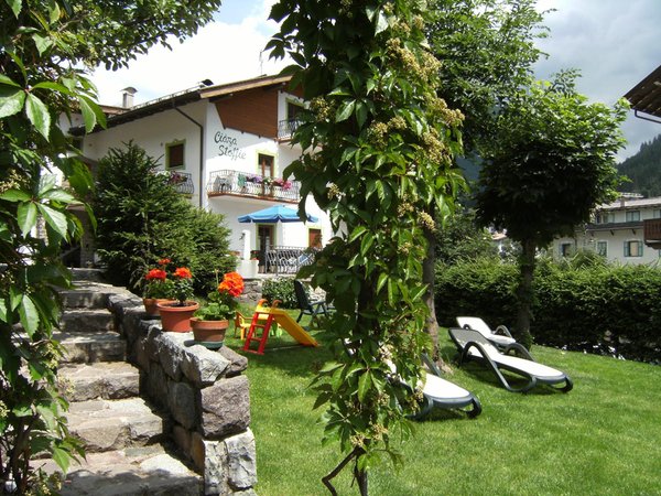 Foto del giardino Moena