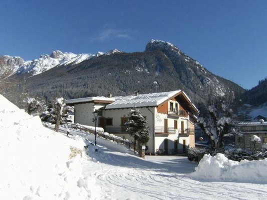 Photo exteriors Apartments Ciasa Stoffie