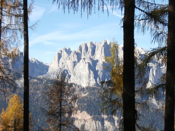 Panorama Moena