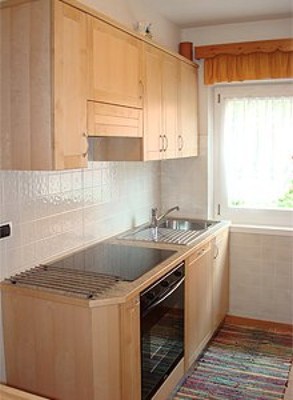 Photo of the kitchen Weber Mariangela