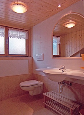 Photo of the bathroom Apartment Weber Mariangela