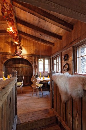 Il ristorante Versciaco (San Candido) Helmhotel