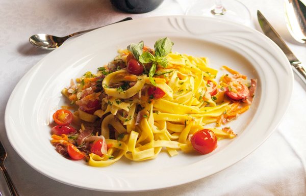 Ricette e proposte gourmet Helmhotel