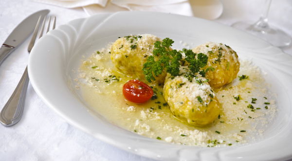 Ricette e proposte gourmet Helmhotel
