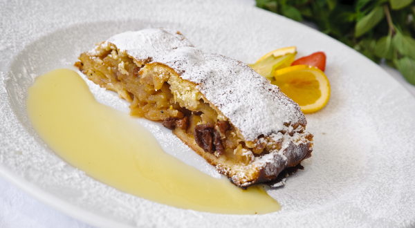Ricette e proposte gourmet Helmhotel