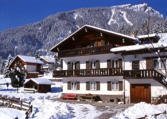 Foto esterno Appartamenti Ciasa Cristina