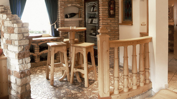 Foto del bar Garni + Appartamenti Bracun