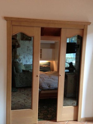 Foto della camera Appartamenti Villa Lastè