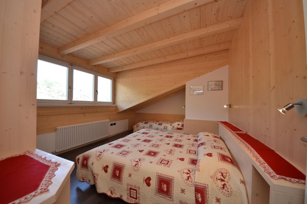 The bedroom