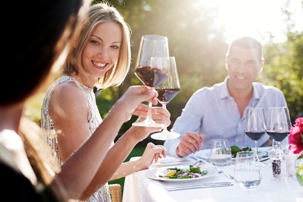 Il ristorante Nova Ponente Ganischgerhof