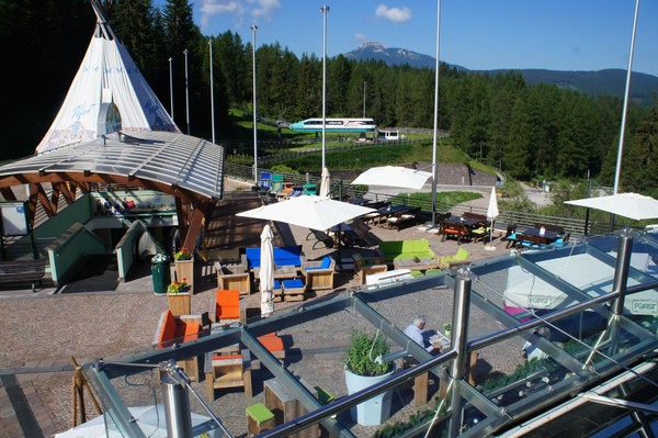 Foto esterno Ristorante Pizzeria Platzl