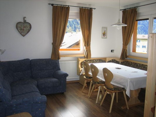 The living area Apartments Villa Sera
