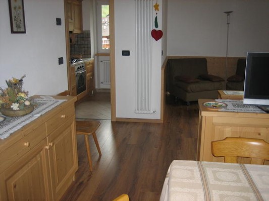 The living area Apartments Villa Sera