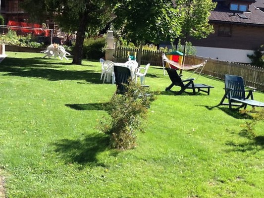 Photo of the garden Moena