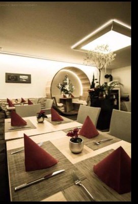 Il ristorante Ponte Nova (Obereggen - Nova Ponente) Guater Tropfen