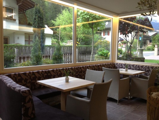 Il ristorante Ponte Nova (Obereggen - Nova Ponente) Guater Tropfen