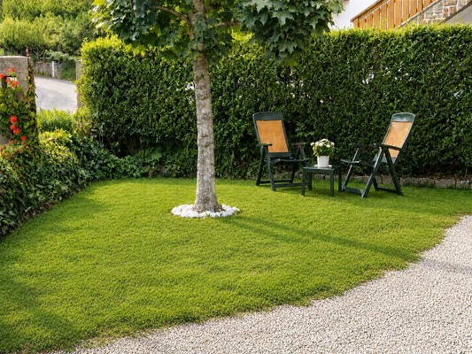 Foto del giardino Moena