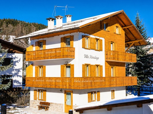 Foto esterno Appartamento Villa Himalaya