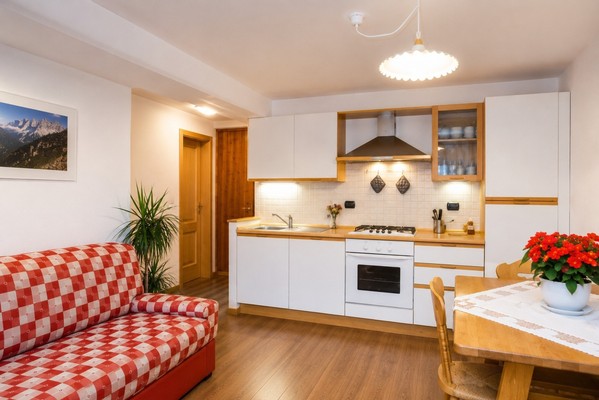 Foto della cucina Villa Himalaya