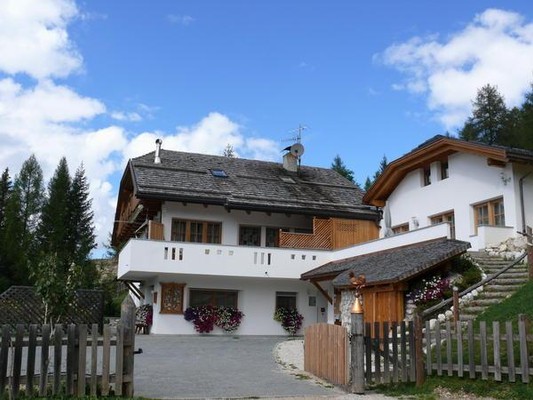 Photo exteriors Apartments Ciasa Eghes