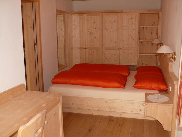 Foto vom Zimmer Apartments Ciasa Eghes