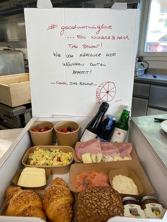 Das Essen