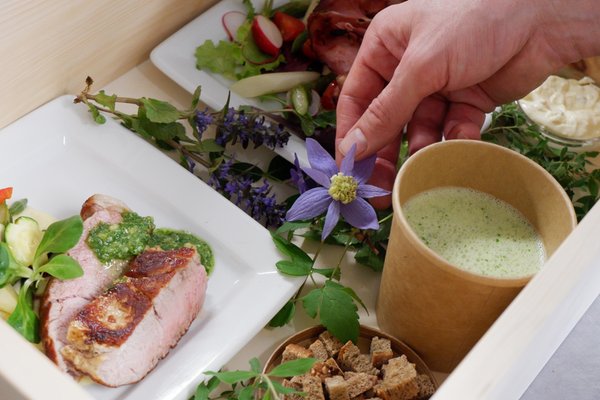 Rezepte und Gourmet-Gerichte Mühlenerhof