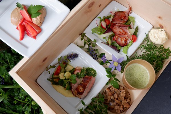 Rezepte und Gourmet-Gerichte Mühlenerhof