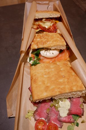 Das Essen