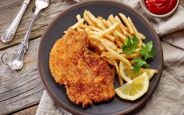 Das Essen